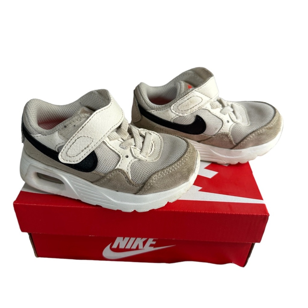 baby Nike air max sneakers